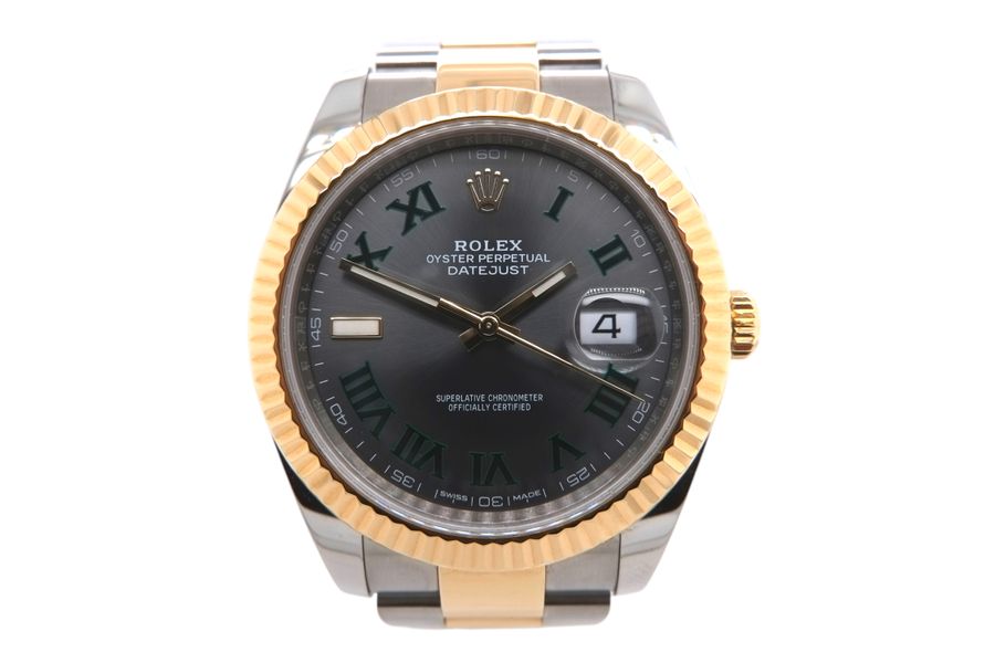 Rolex Datejust 41 126333